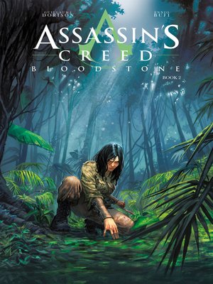 cover image of Assassin's Creed: Bloodstone (2019), Book 2
